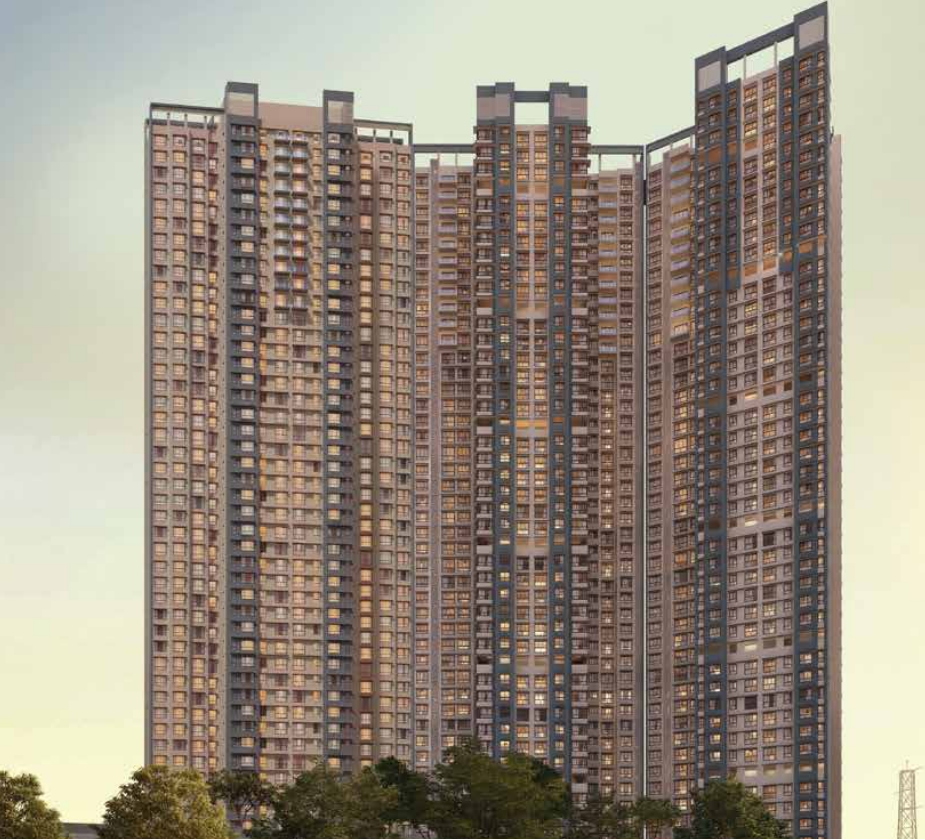 Wadhwa Azure Mulund Image 1